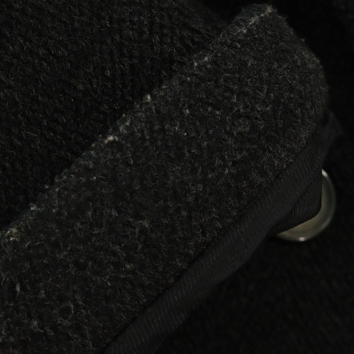 CELINE Gray Wool Coat Size 36