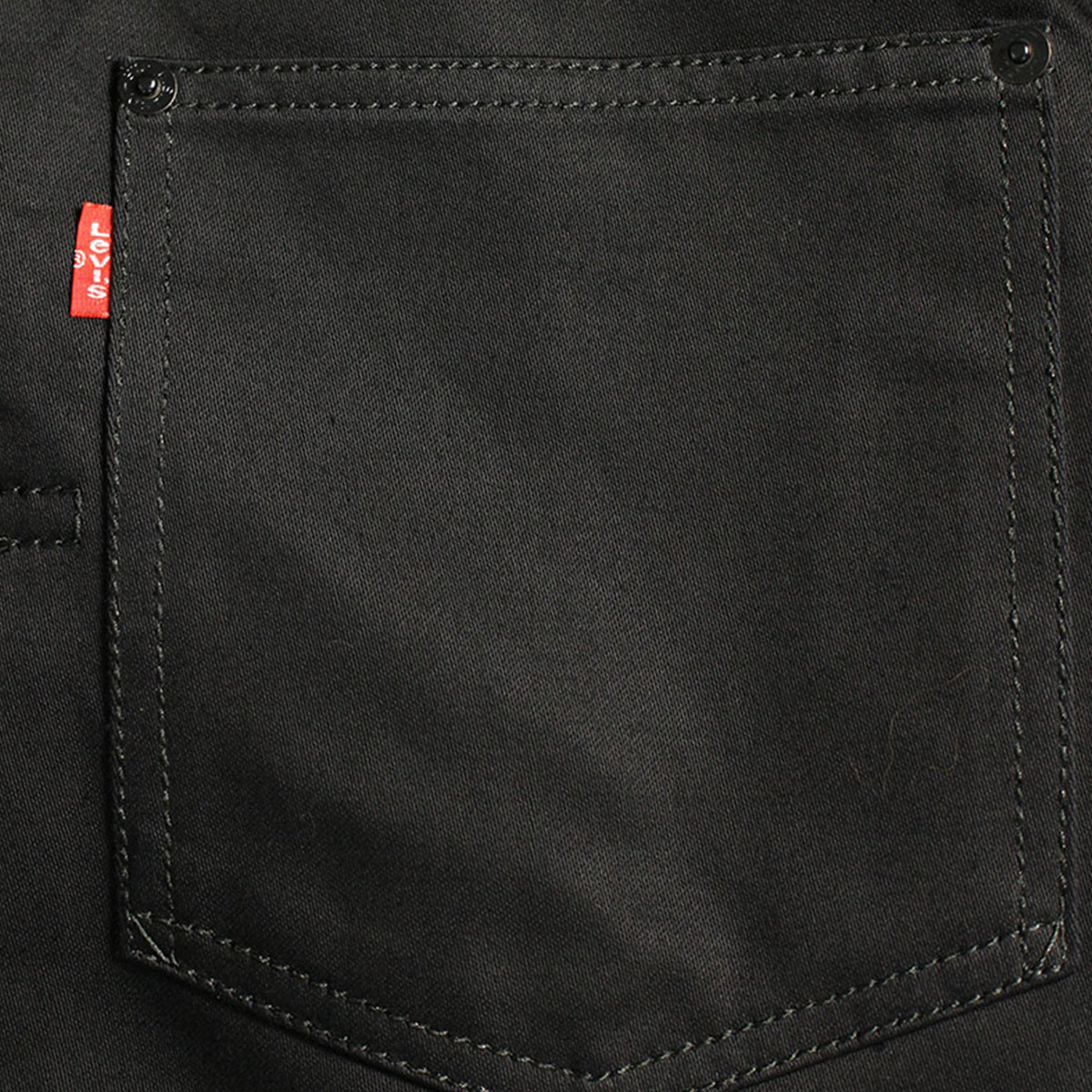 Levi's Fenom 2007 Black Jacket Size M