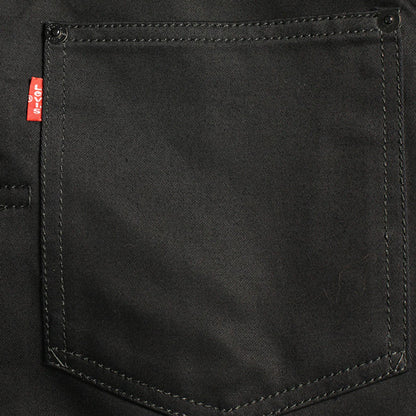 Levi's Fenom 2007 Black Jacket Size M