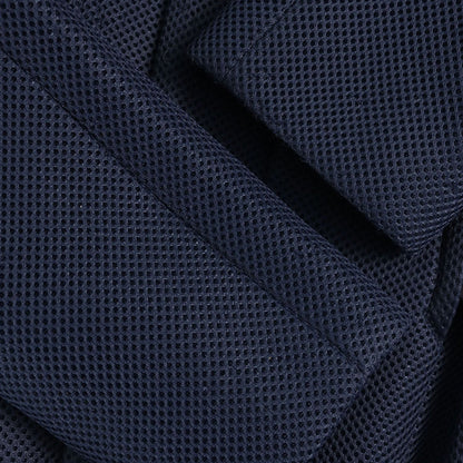 UNDERCOVER 2000 A/W Dark Navy Wool Coat