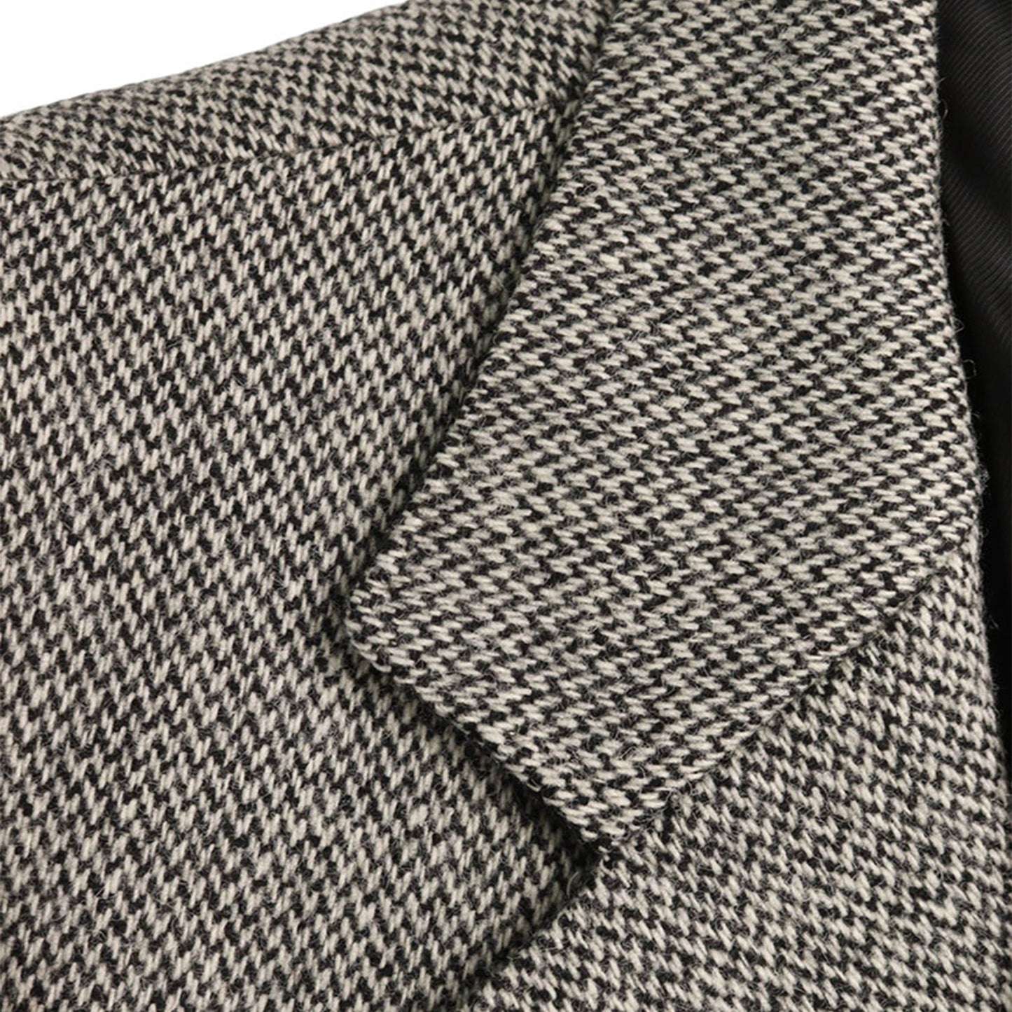 Maison Martin Margiela 04AW Wool Coat Light Gray Size 46