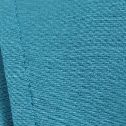 Yohji Yamamoto 2013 S/S Rayon Cupro Jacket Blue Size 2