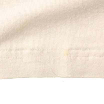Maison Martin Margiela White Gray T-Shirt Size S