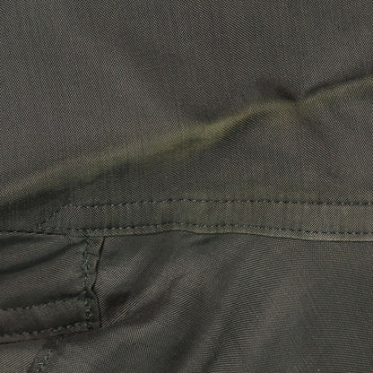 Yohji Yamamoto 2013 S/S Cupro Tencel Sleeve Shirt Size 2