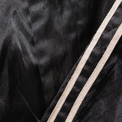 COMME des GARCONS 1990s Nylon Pants Black Size S