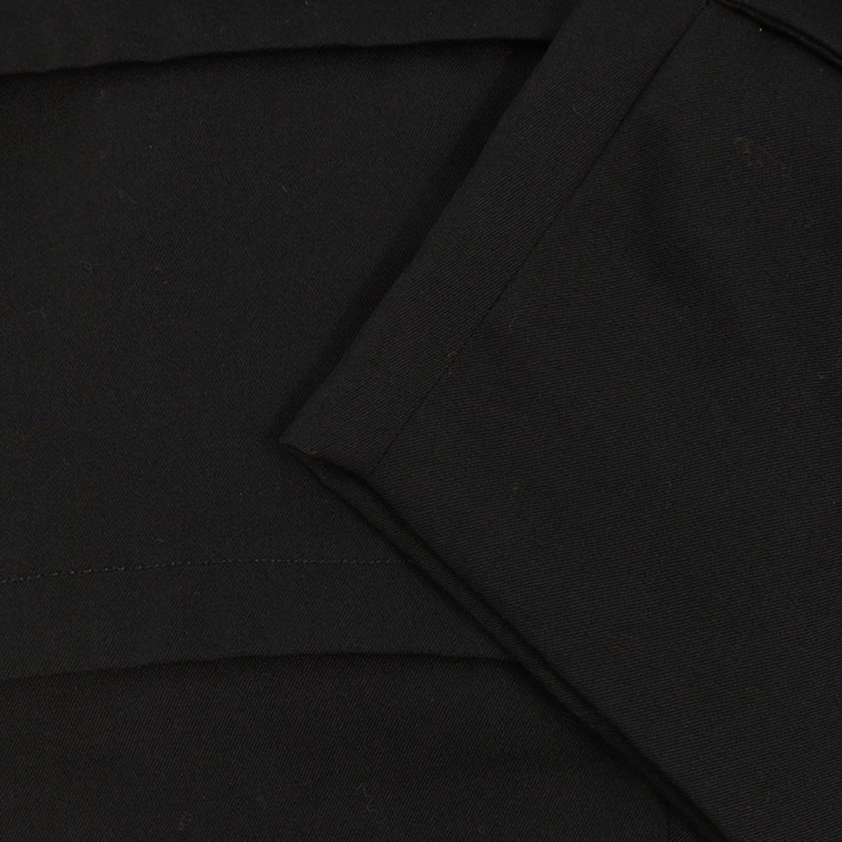 COMME des GARCONS 2016 A/W Wool Shorts Black Size M