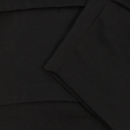 COMME des GARCONS 2016 A/W Wool Shorts Black Size M