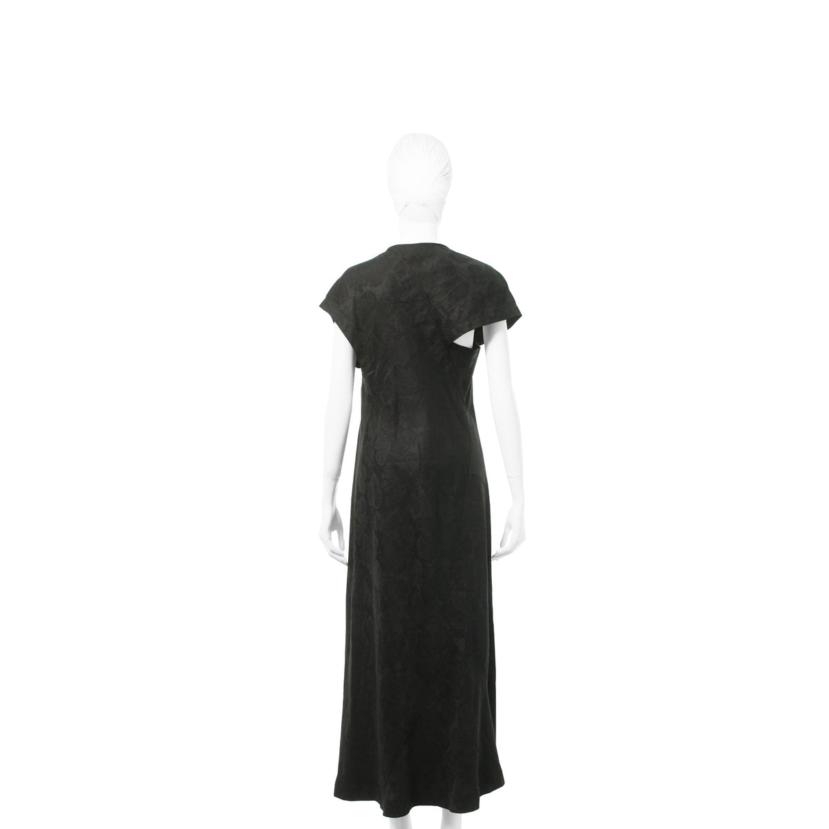JUNYA WATANABE 1993 S/S Black Linen Dress