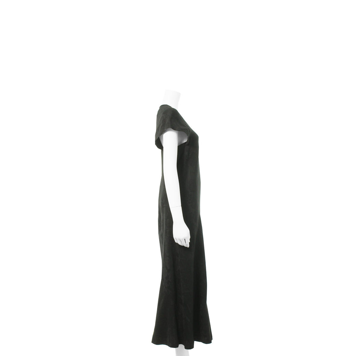 JUNYA WATANABE 1993 S/S Black Linen Dress