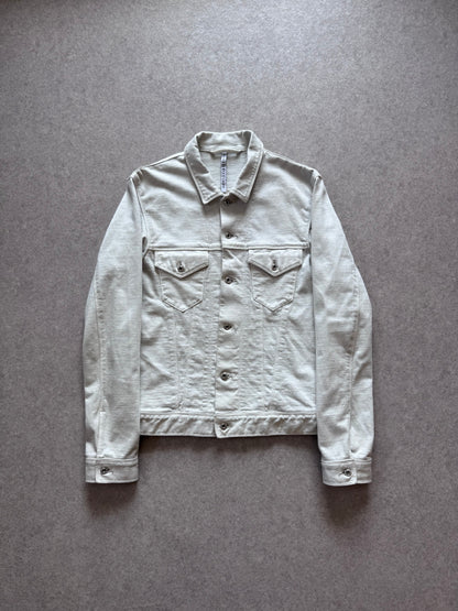 Neil Barrett BLACKBARRETT Gray Long Sleeve Shirt Size XS