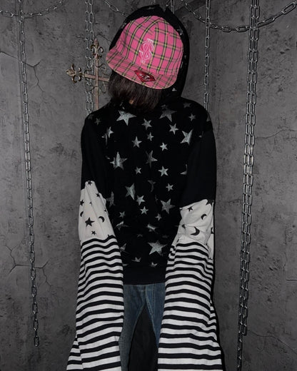 Swagger Pink Check Cap Size ONE SIZE