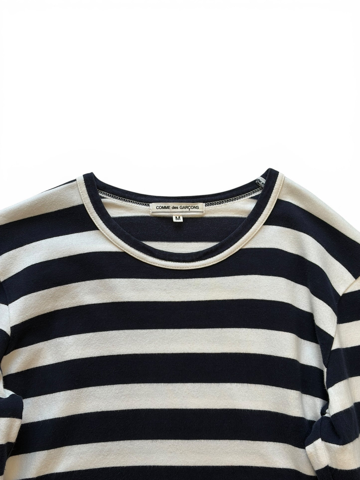 Japanese Brand CdG Long Sleeve Shirt Multi Size XS