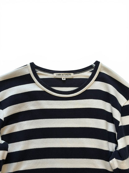 Japanese Brand CdG Long Sleeve Shirt Multi Size XS