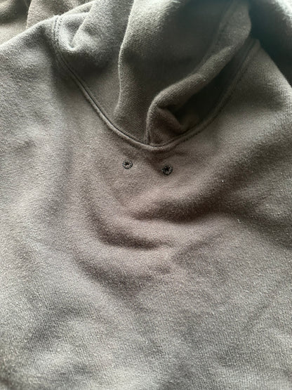 Number (N)ine Number (N)ine Giovani Graphic Brown Hoodie Size L