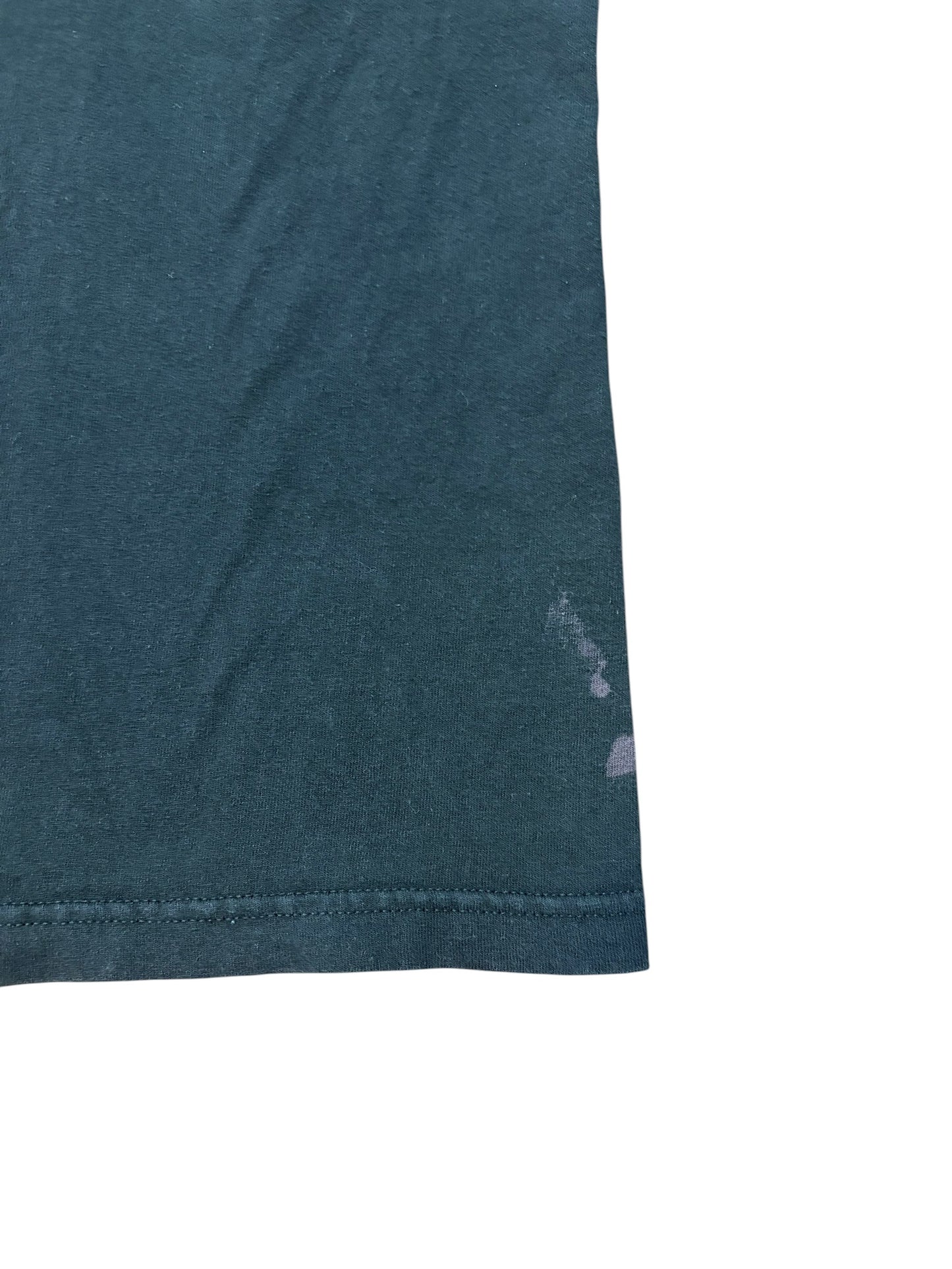 SANTA CRUZ Y2K Fire Pattern Logo T-Shirt