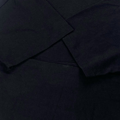 ONEITA 90s Short Sleeve T-Shirt Black Size M