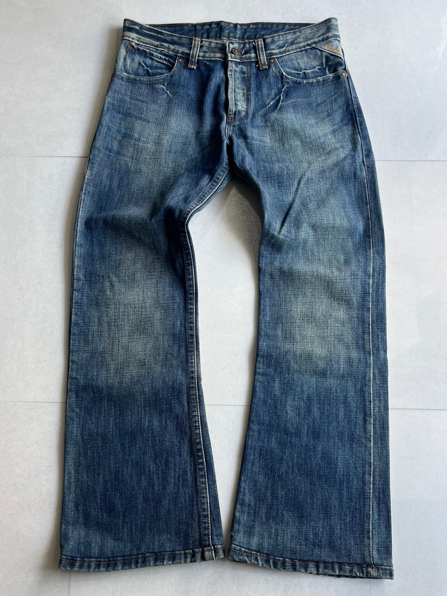 Replay Jeans Blue Size 40