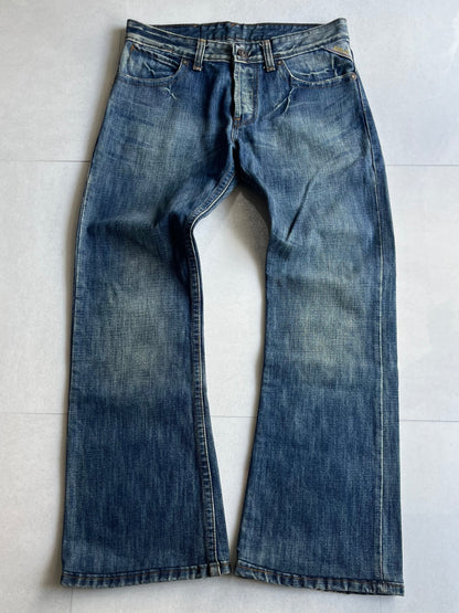Replay Jeans Blue Size 40
