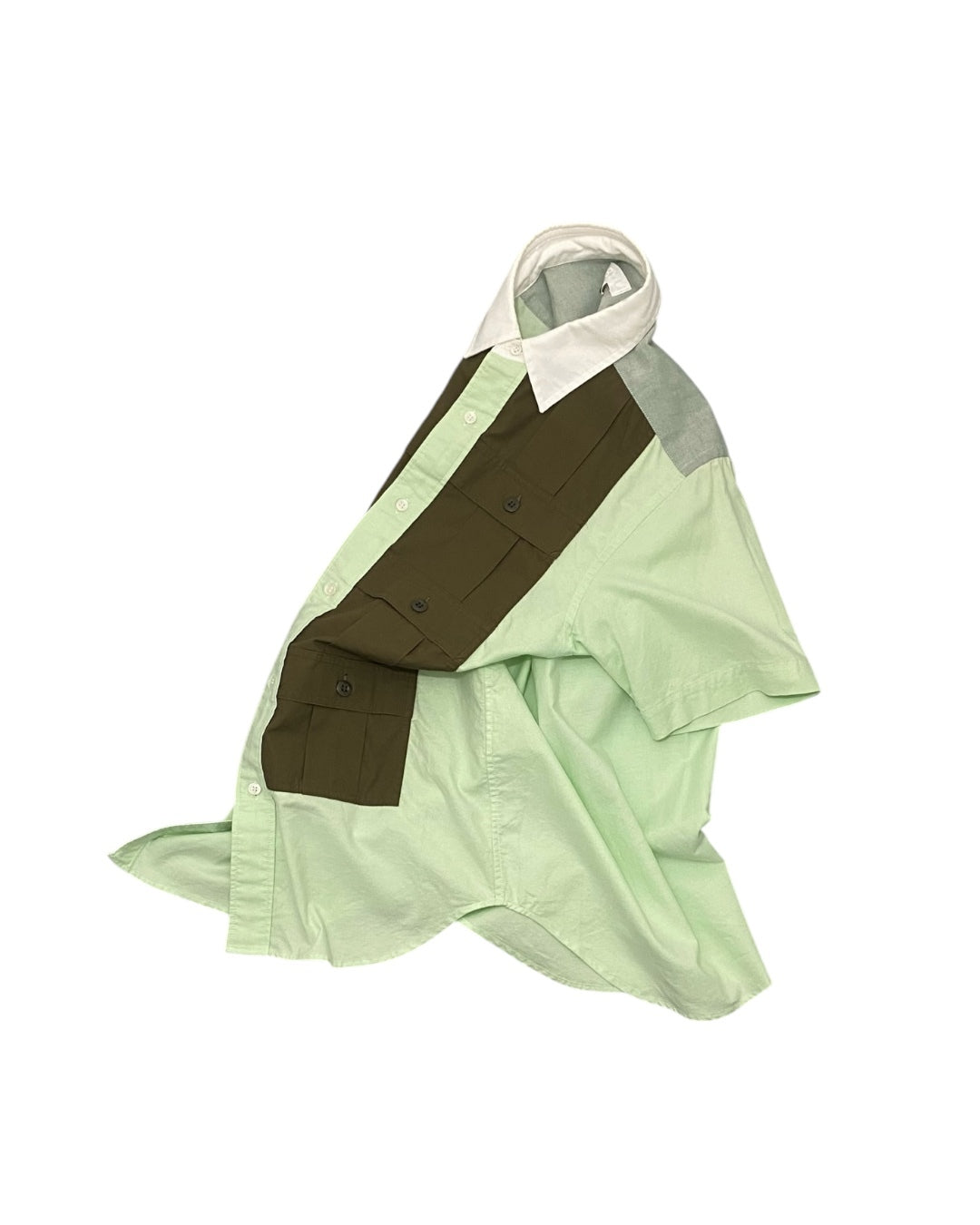GANRYU Short Sleeve Top