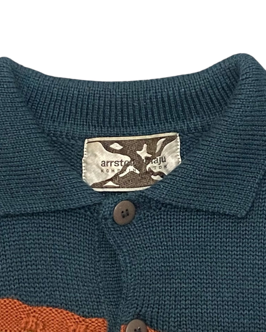 arrston volaju KOHSHIN SATOH polo shirt multi