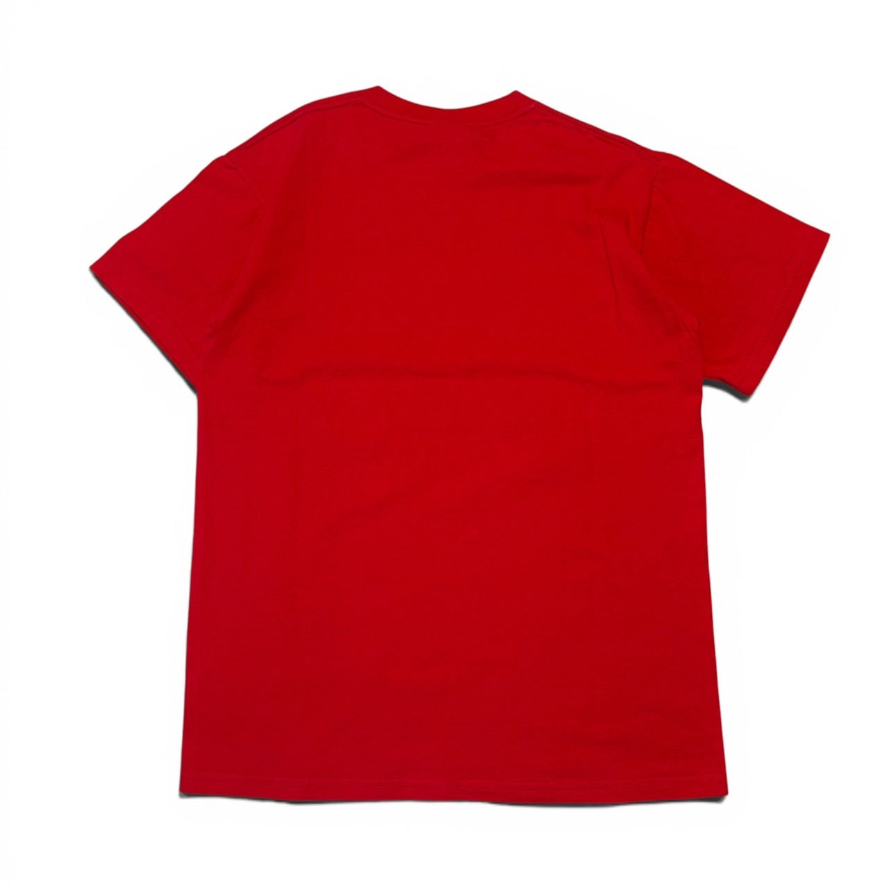 Japanese Brand GOODENOUGHUK Red Skull S/S Tee Size M