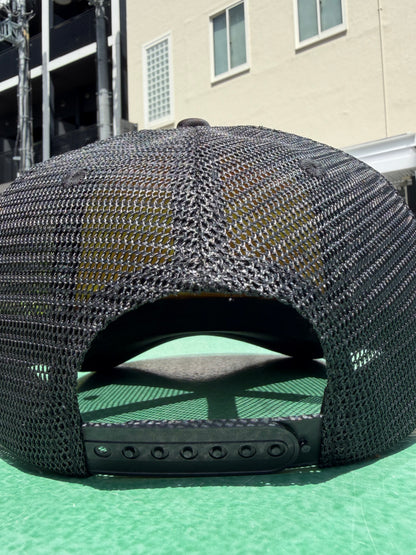 Snoop Dogg S.W.E.D. Mesh Cap Black Size FREE