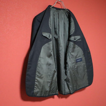 BURBERRY LONDON SUPER 140's Wool Suit Jacket