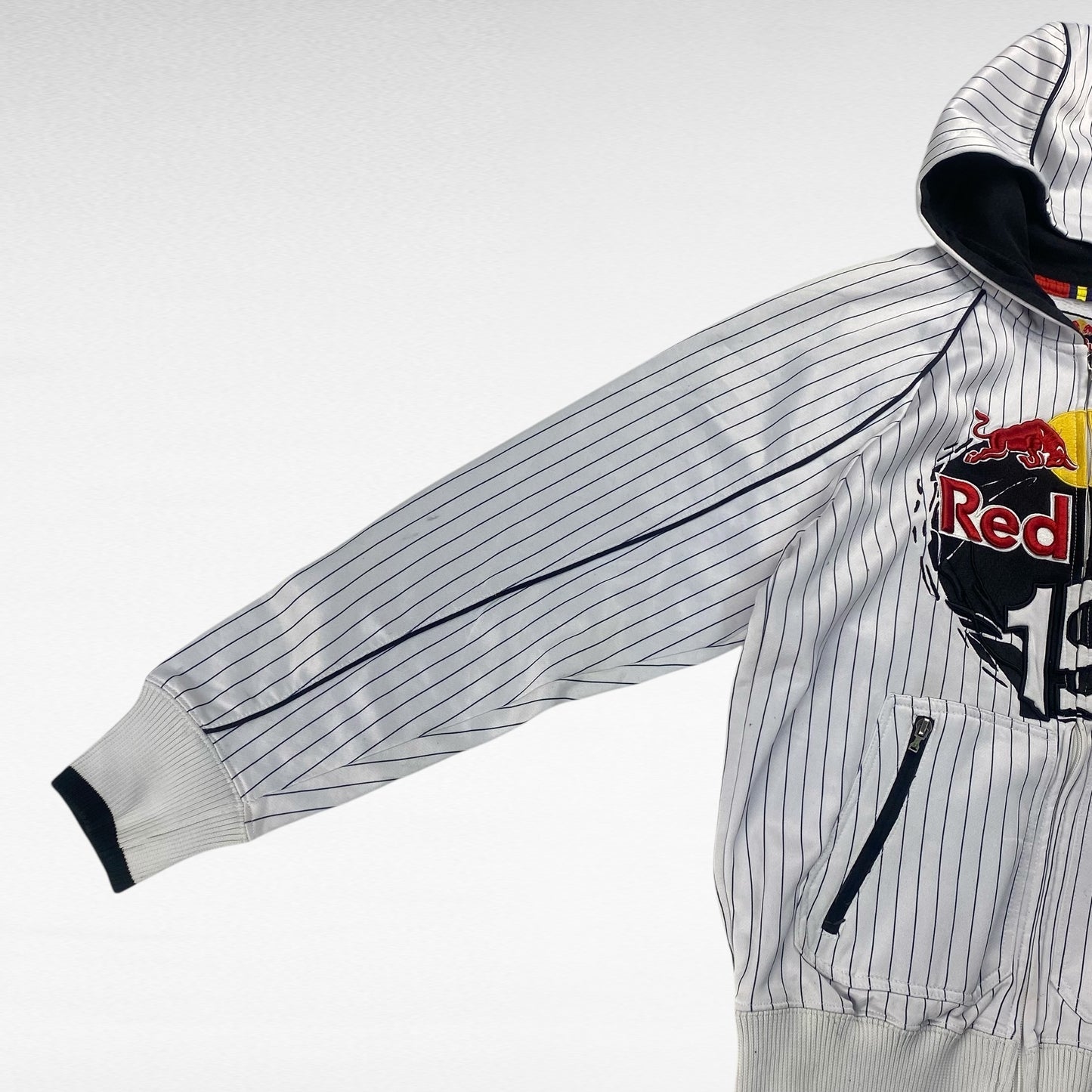 Red Bull×FOX x FOX       M Hoodie Size M