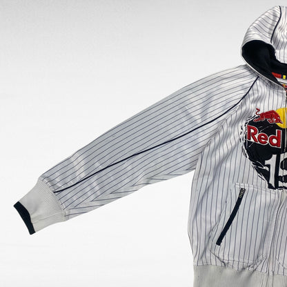 Red Bull×FOX x FOX       M Hoodie Size M