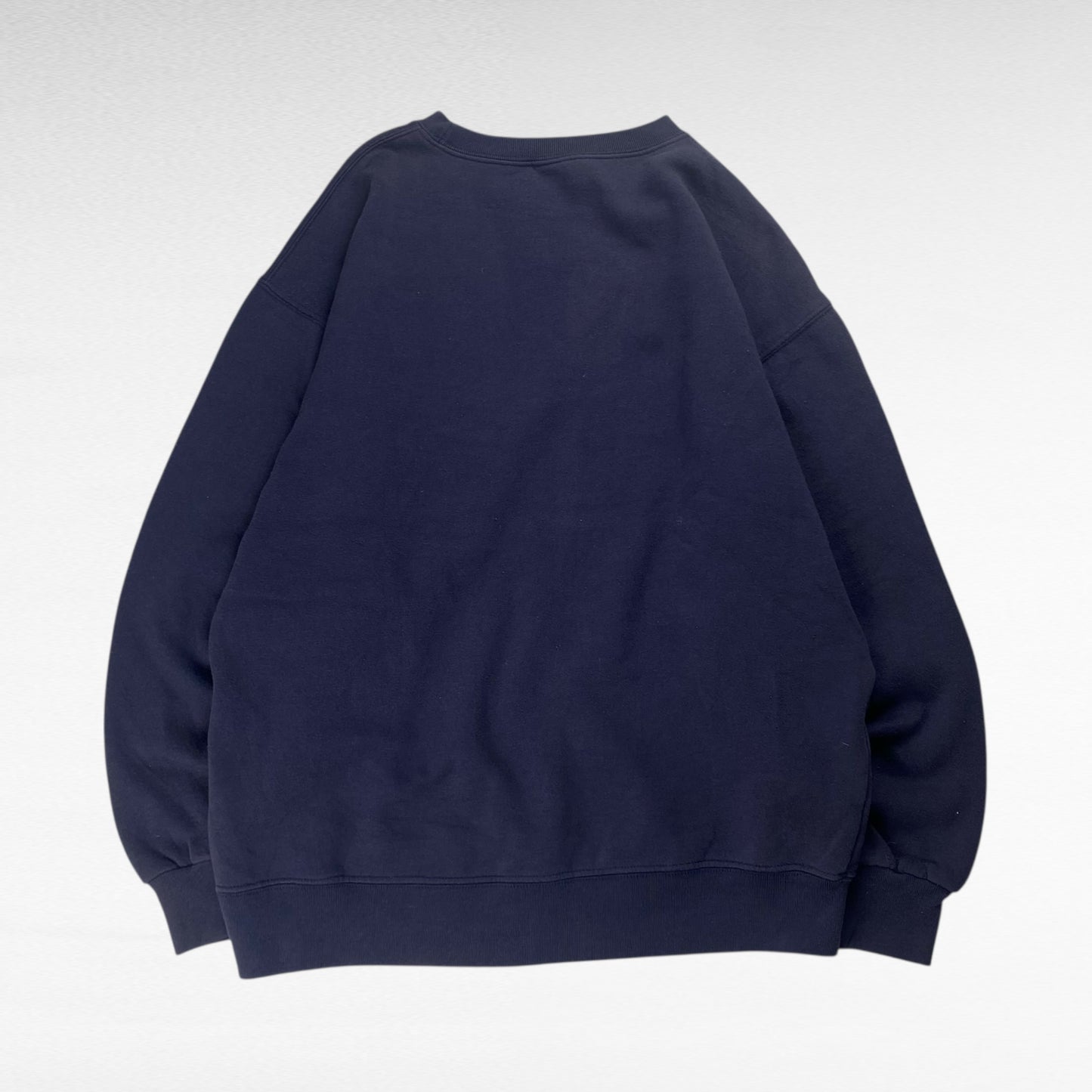 Old Navy 00s Sweatshirt Blue Size L