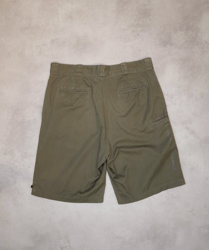 SUBWARE NYJP shorts 00s Khaki Cotton Size XL