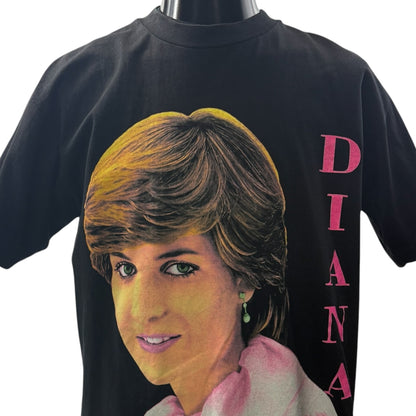 PRINCESS DIANA T-Shirt Size L