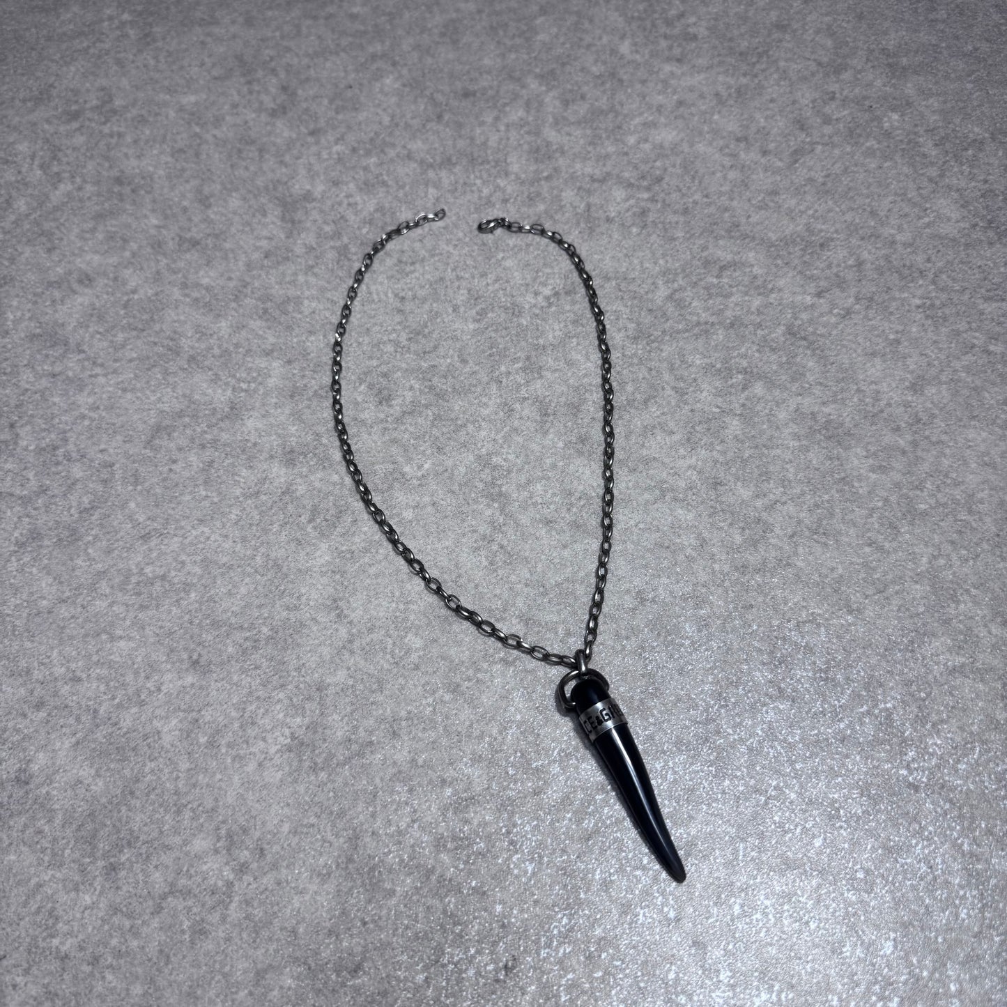 Dolce & Gabbana Black Necklace