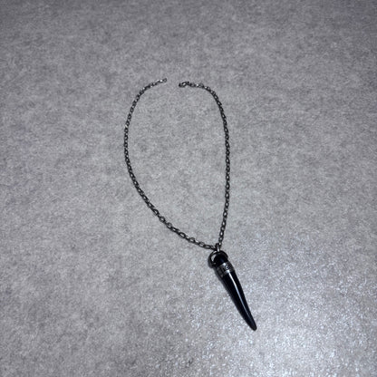 Dolce & Gabbana Black Necklace
