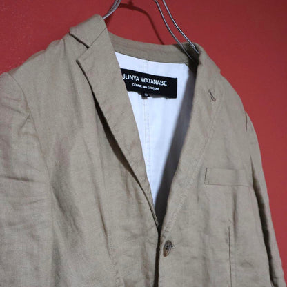 Comme des Garcons Junya Watanabe Linen Wrinkle Size SS