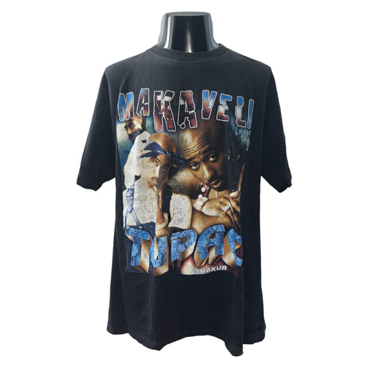 2PAC T-Shirt Size XL