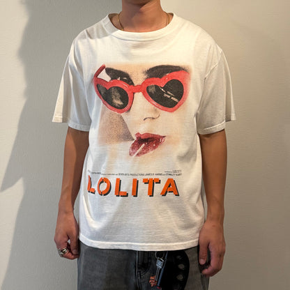 LOLITA 1985 Stanley Kubrick T-Shirt White
