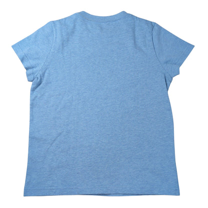 BALENCIAGA BB Logo Printed Cotton T-Shirt Size XS