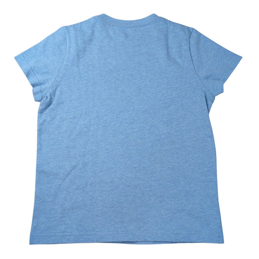 BALENCIAGA BB Logo Printed Cotton T-Shirt Size XS