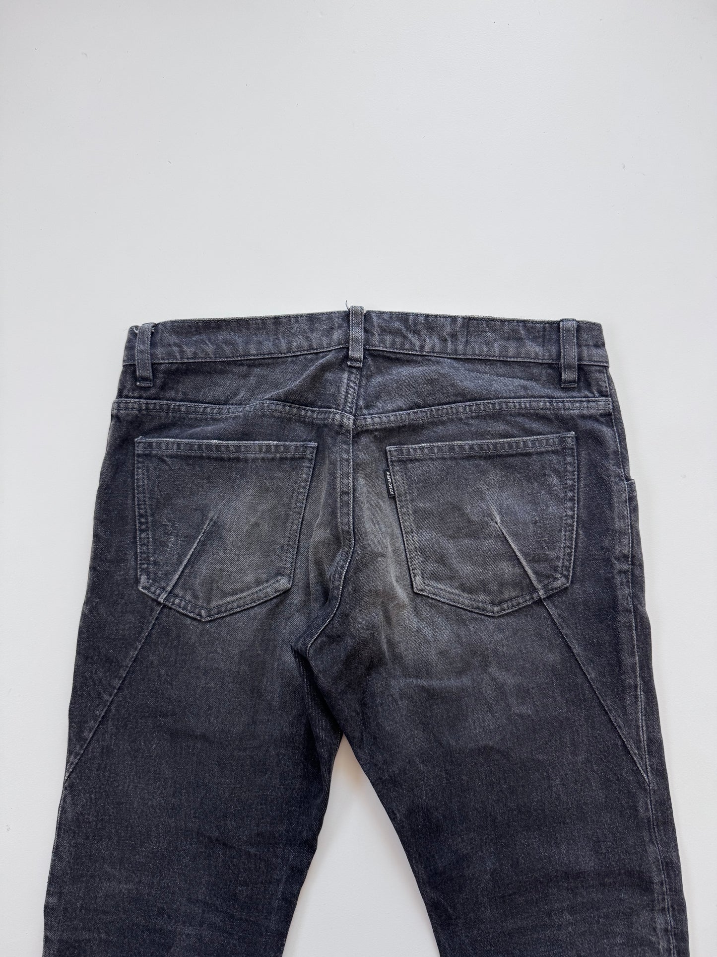 Attachment Black Pants Size 34
