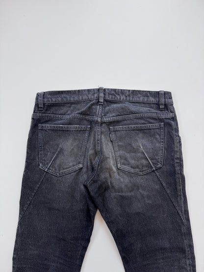 Attachment Black Pants Size 34