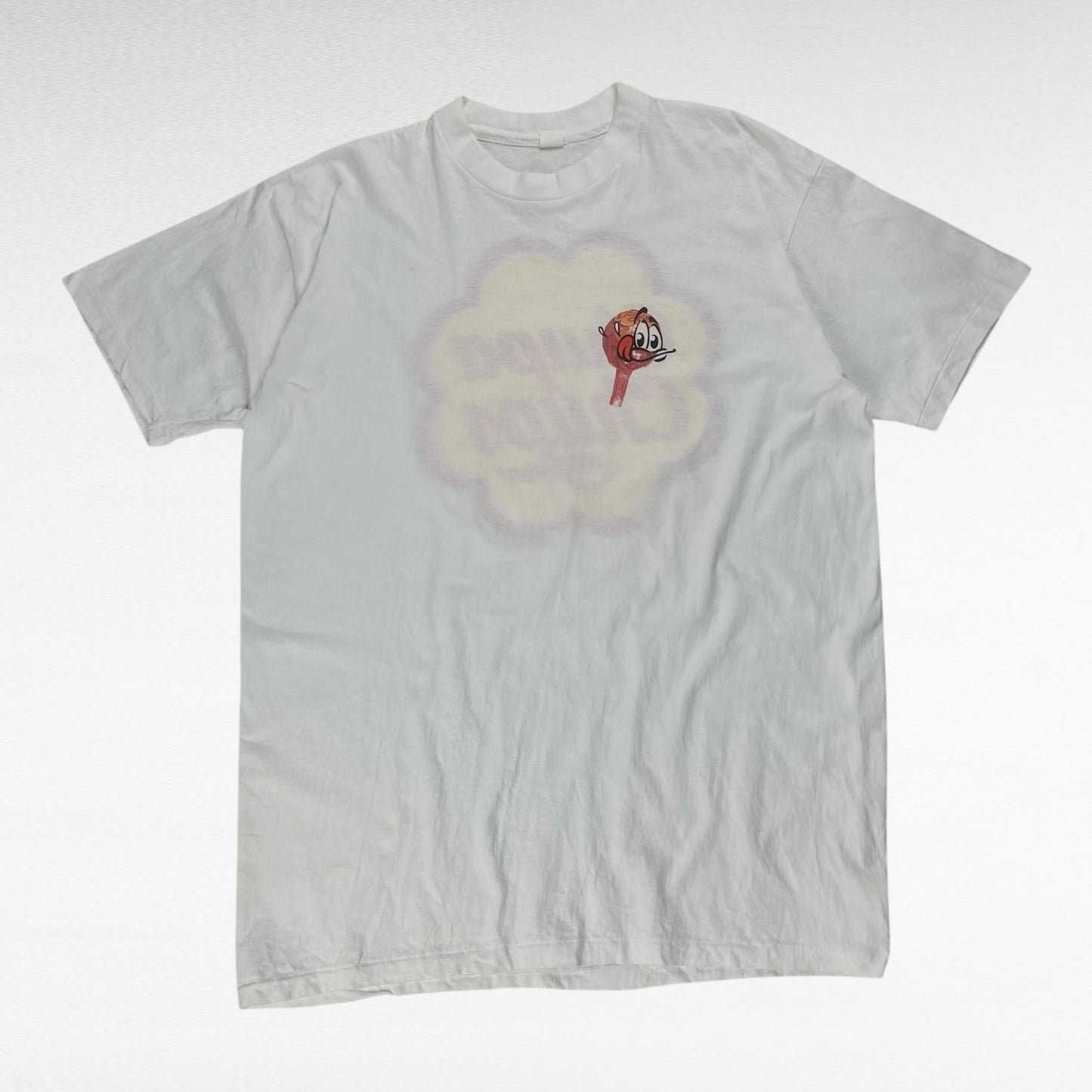 Chupa Chups 90s T-Shirt White Size L