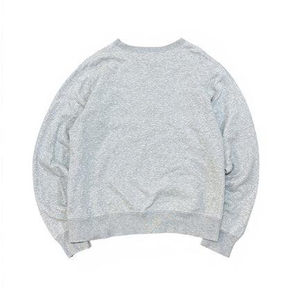Japanese Brand A BATHING APE Gray Sweatshirt Size L