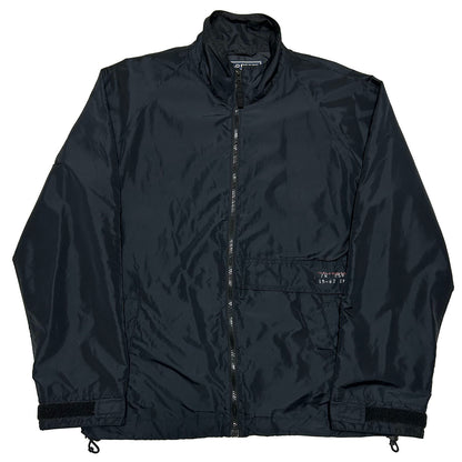 POLO SPORT 90s Packable Nylon Jacket Black Size M