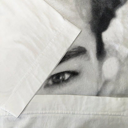 Bjork Debut Monochrome Face "it takes courage" Size L