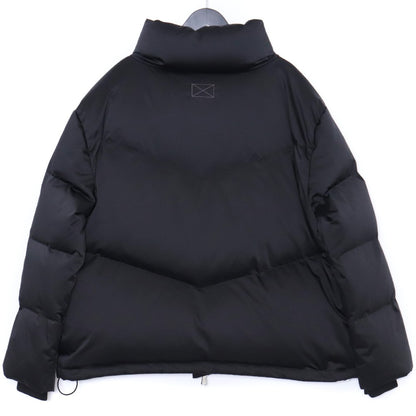 MLVINCE LIMONTA Old School Down Jacket Black Size XL