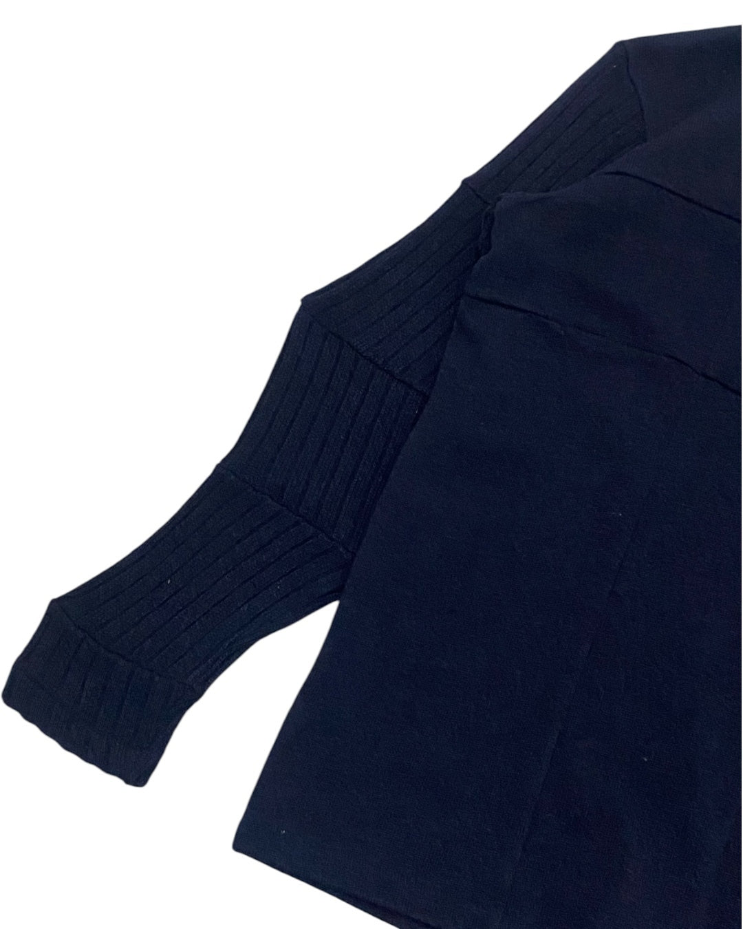 ABAHOUSE 1980s Vintage sweaters Blue
