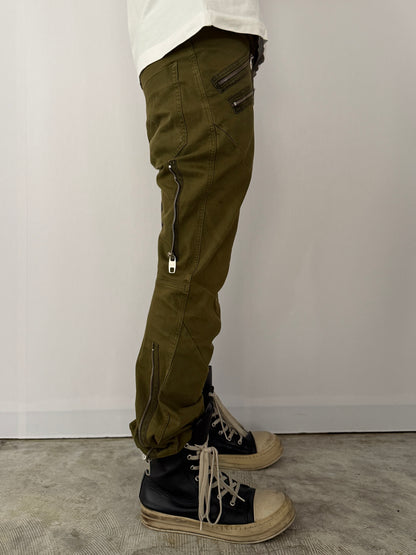 Griffin Green Gimmick Bondage Pants Size 30