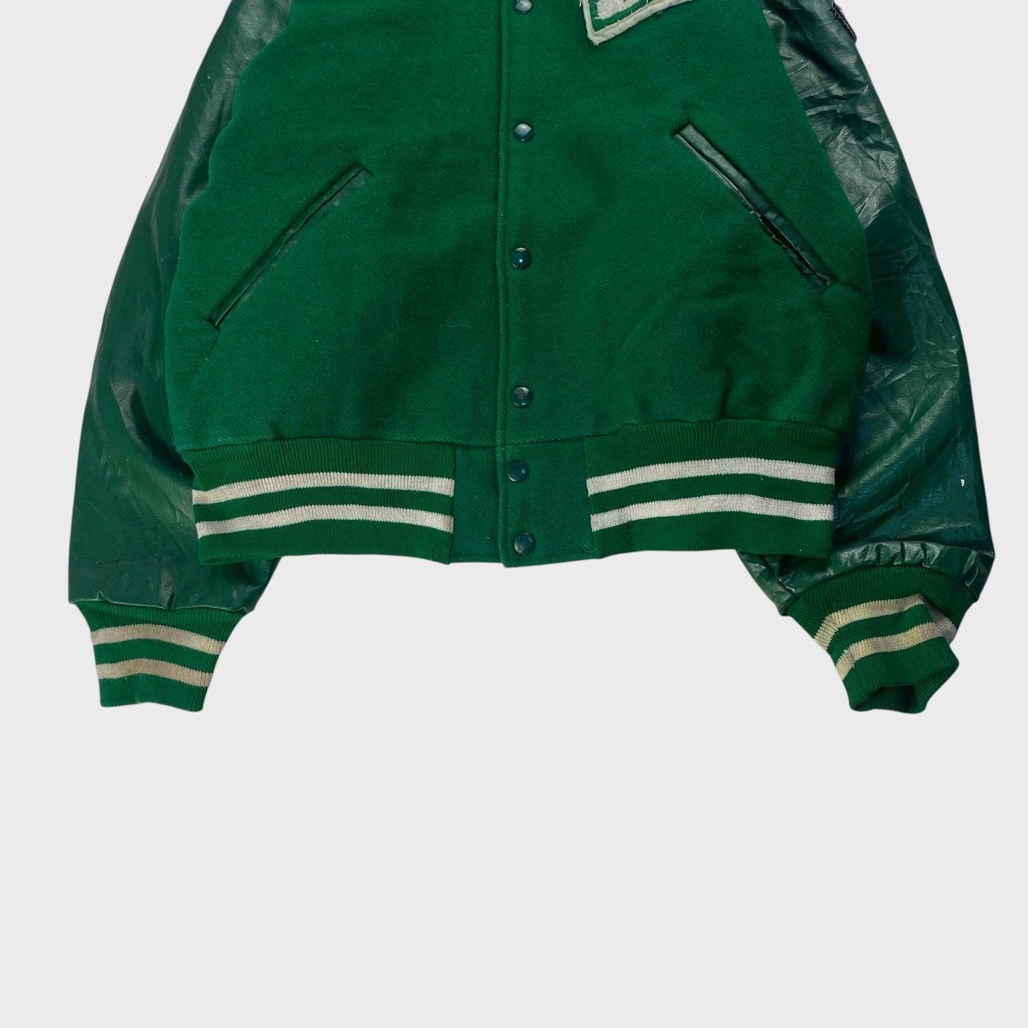 awards USA 90s Jacket Green Size L