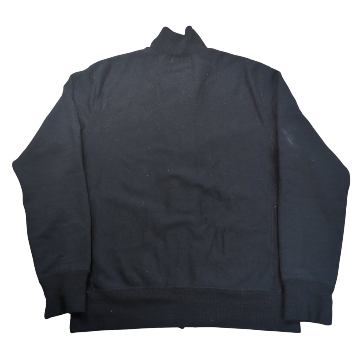 Y's for Men Double Zip Drivers Knit Jacket